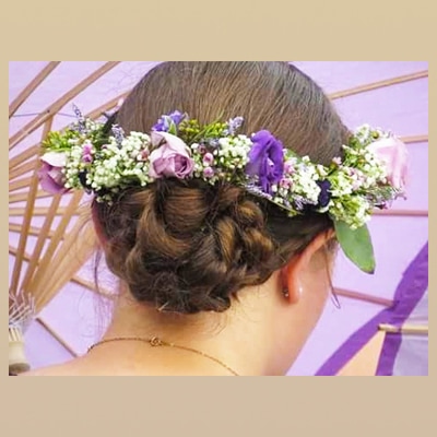 Studio 42 Special Occasion Hair Style